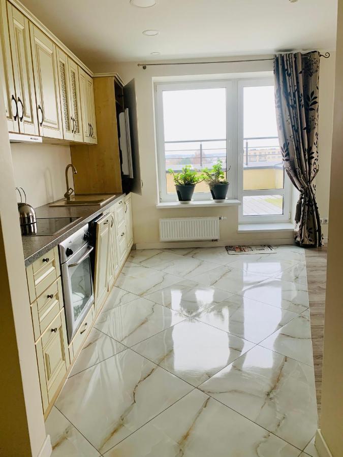 Bangu Apartamentai Palanga Ngoại thất bức ảnh