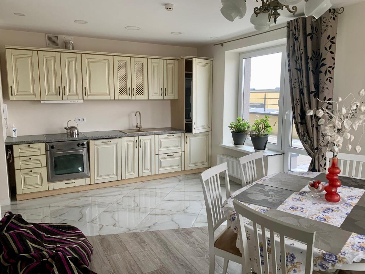 Bangu Apartamentai Palanga Ngoại thất bức ảnh
