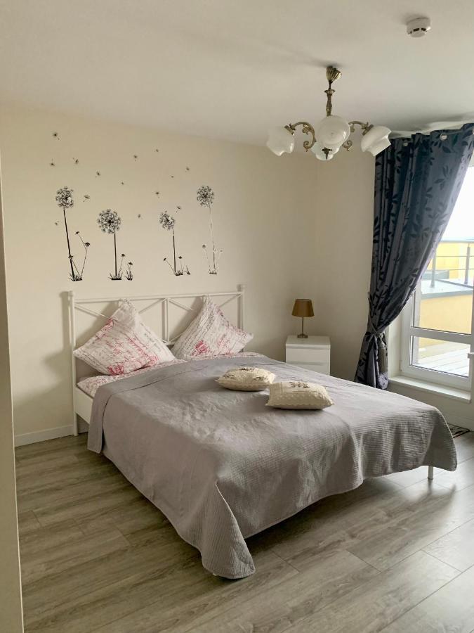 Bangu Apartamentai Palanga Ngoại thất bức ảnh