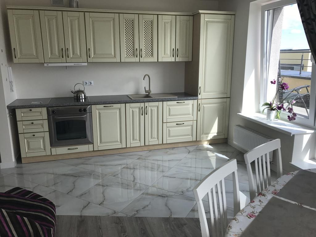 Bangu Apartamentai Palanga Ngoại thất bức ảnh