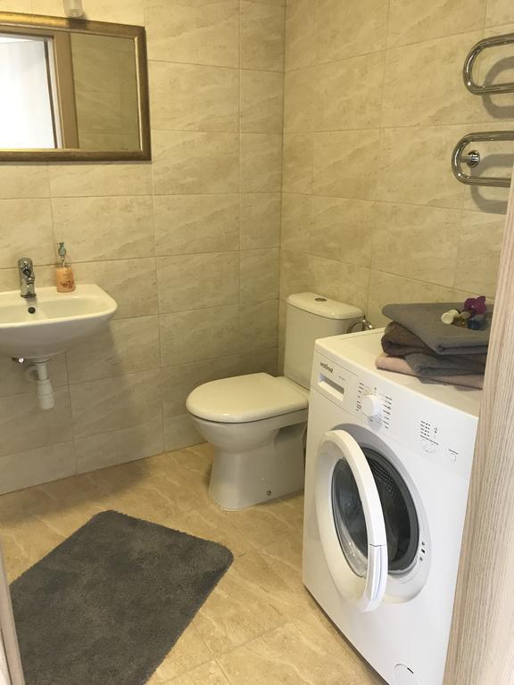 Bangu Apartamentai Palanga Ngoại thất bức ảnh