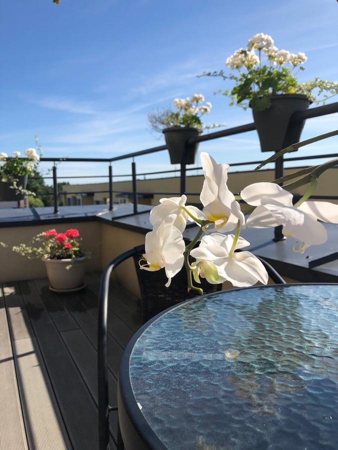 Bangu Apartamentai Palanga Ngoại thất bức ảnh